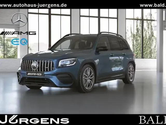 Mercedes-Benz GLB 35 AMG