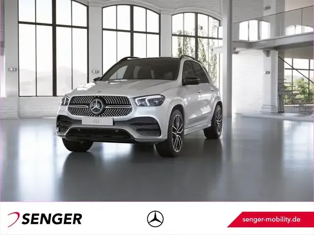 Mercedes-Benz GLE 400