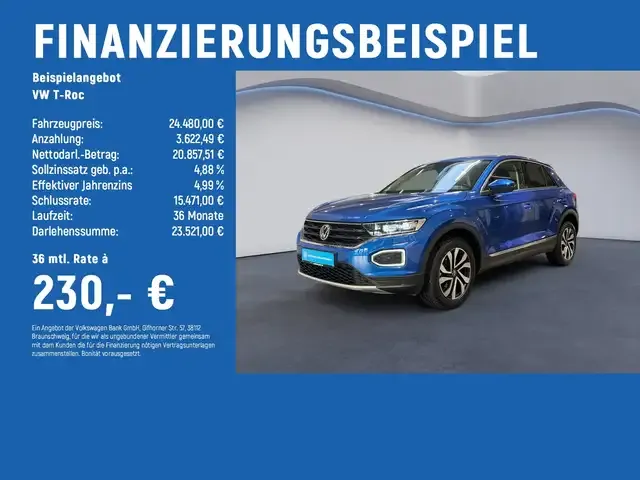 Volkswagen T-Roc