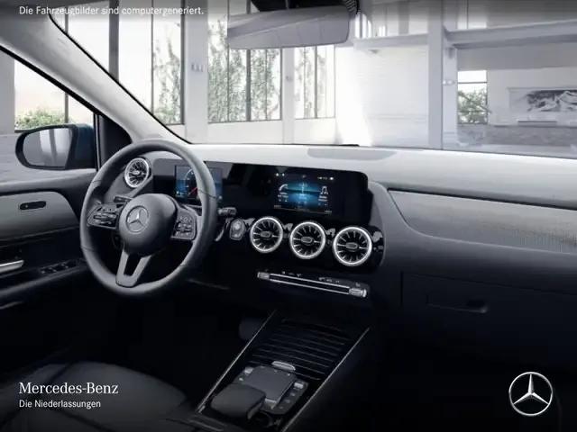 Mercedes-Benz B 180