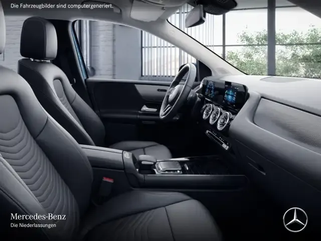 Mercedes-Benz B 180