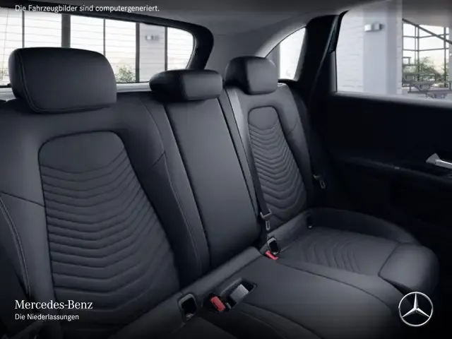 Mercedes-Benz B 180