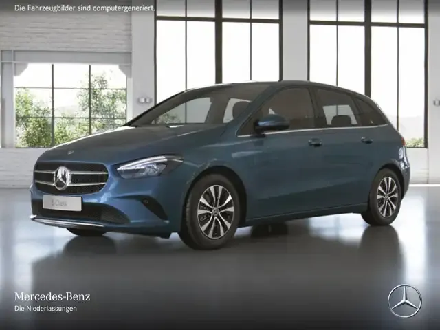 Mercedes-Benz B 180