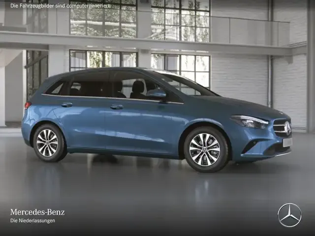 Mercedes-Benz B 180