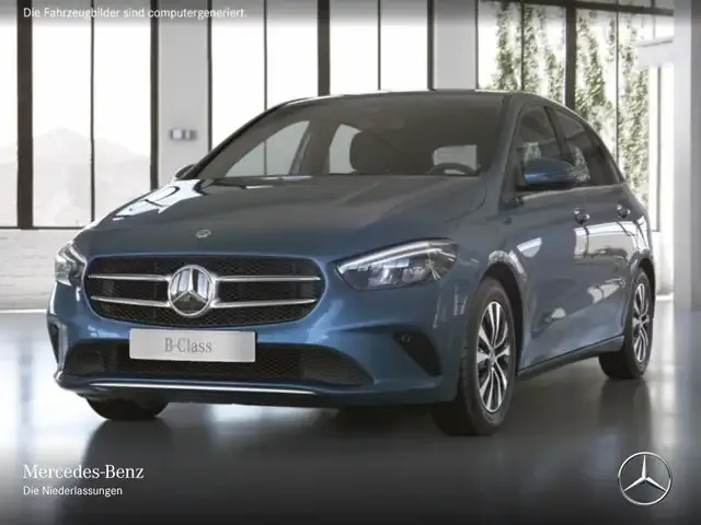 Mercedes-Benz B 180