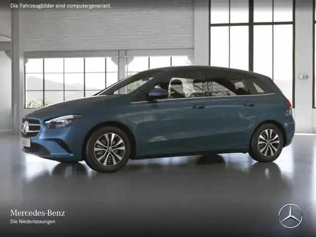 Mercedes-Benz B 180