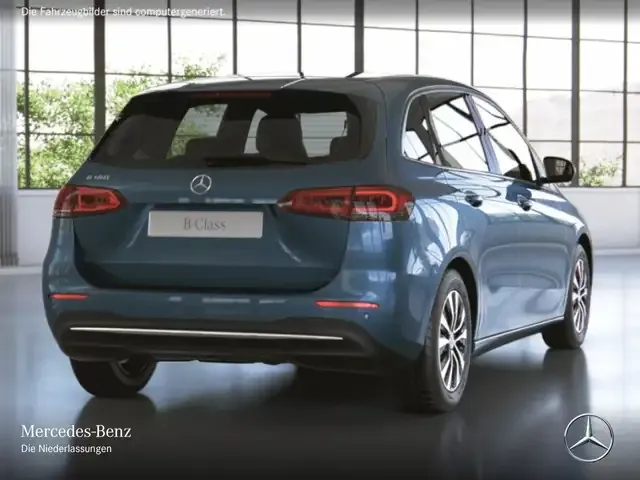 Mercedes-Benz B 180