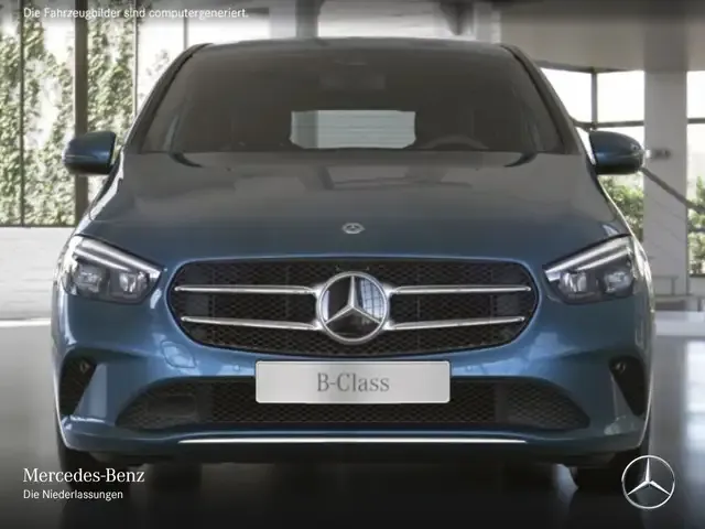 Mercedes-Benz B 180