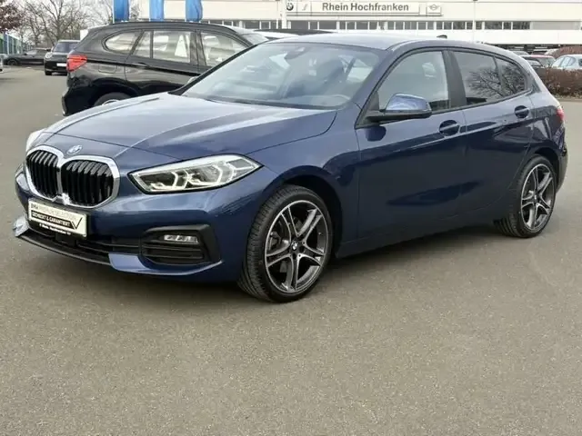 BMW 118