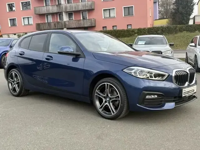 BMW 118