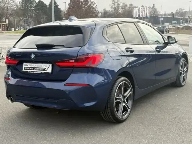 BMW 118