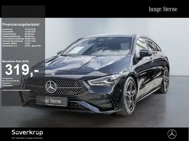 Mercedes-Benz CLA 200
