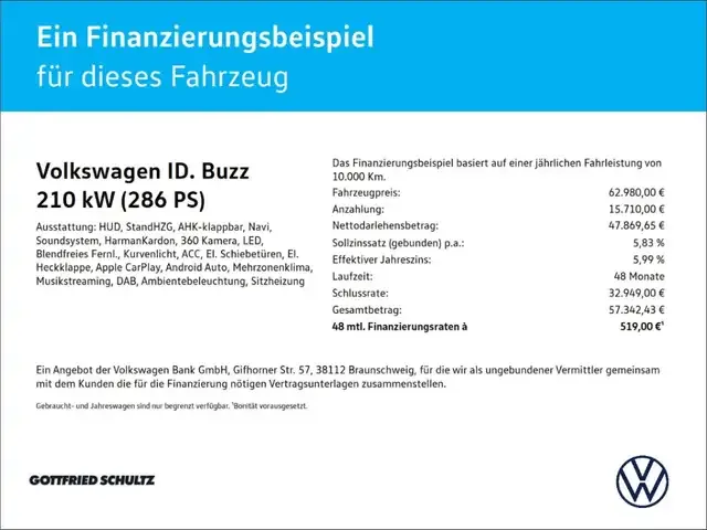 Volkswagen ID. Buzz