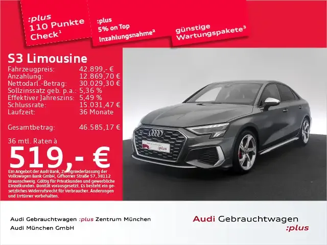 Audi S3