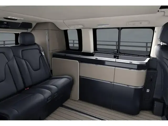 Mercedes-Benz V 250