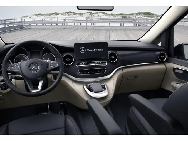 Mercedes-Benz V 250