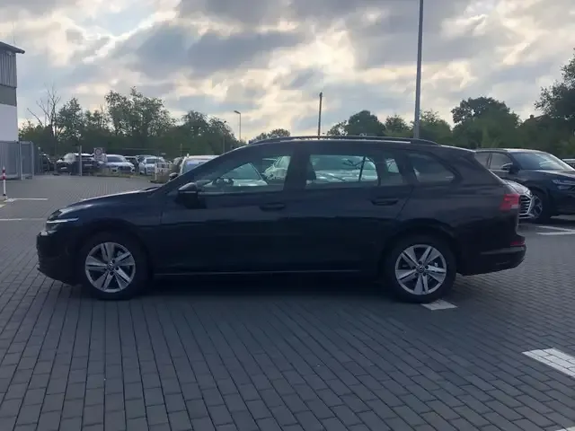 Volkswagen Golf Variant