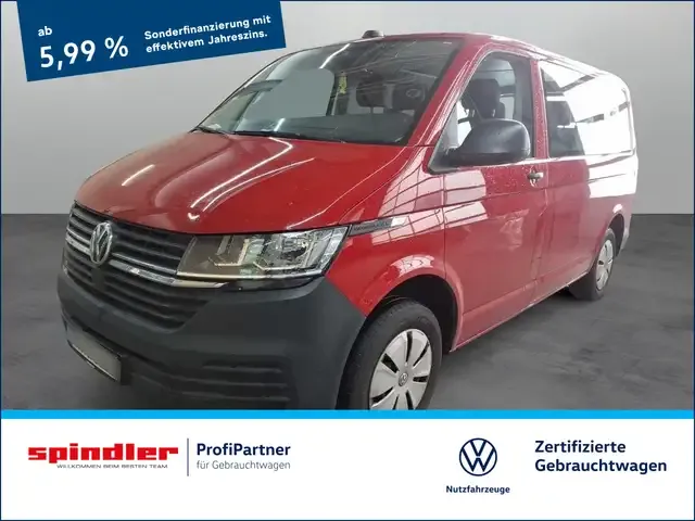 Volkswagen T6.1 Kombi
