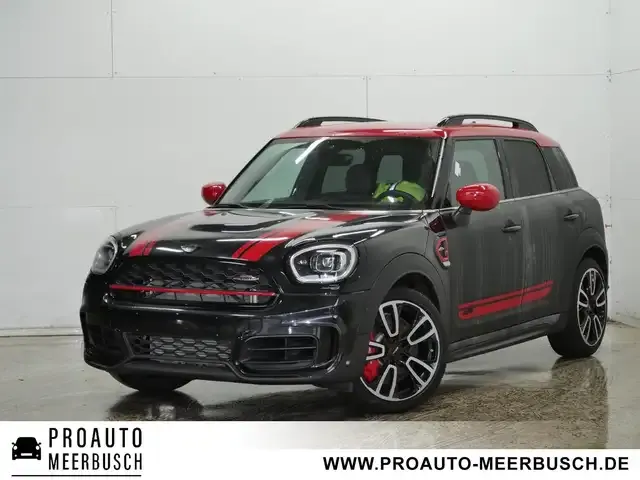 MINI John Cooper Works Countryman