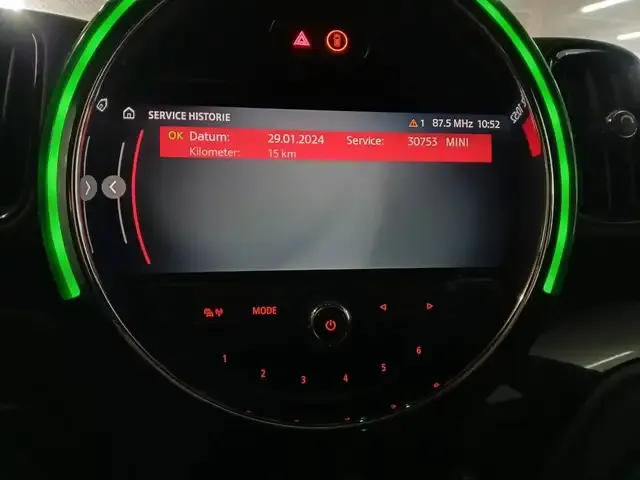 MINI John Cooper Works Countryman