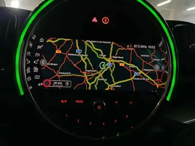 MINI John Cooper Works Countryman