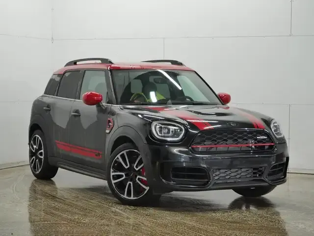 MINI John Cooper Works Countryman