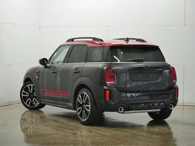 MINI John Cooper Works Countryman