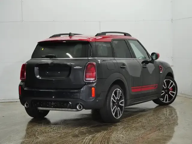 MINI John Cooper Works Countryman