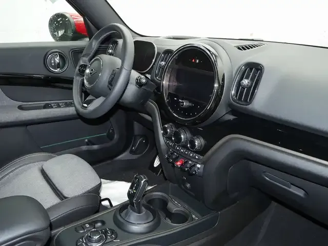 MINI John Cooper Works Countryman