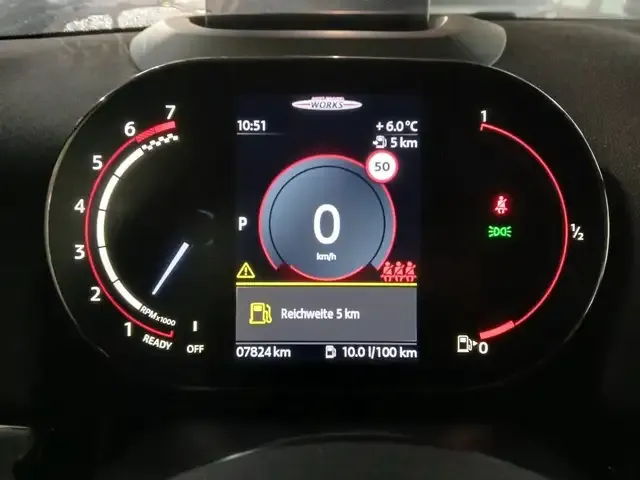 MINI John Cooper Works Countryman