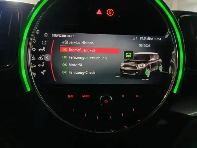 MINI John Cooper Works Countryman