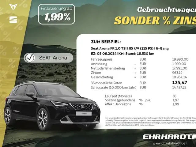 SEAT Arona