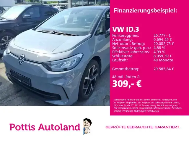 Volkswagen ID.3