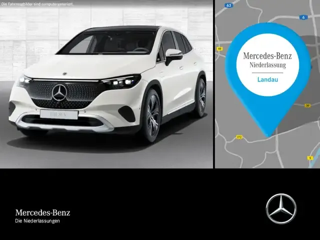 Mercedes-Benz EQE SUV