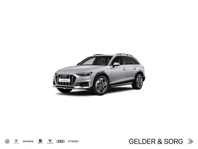 Audi A4 allroad