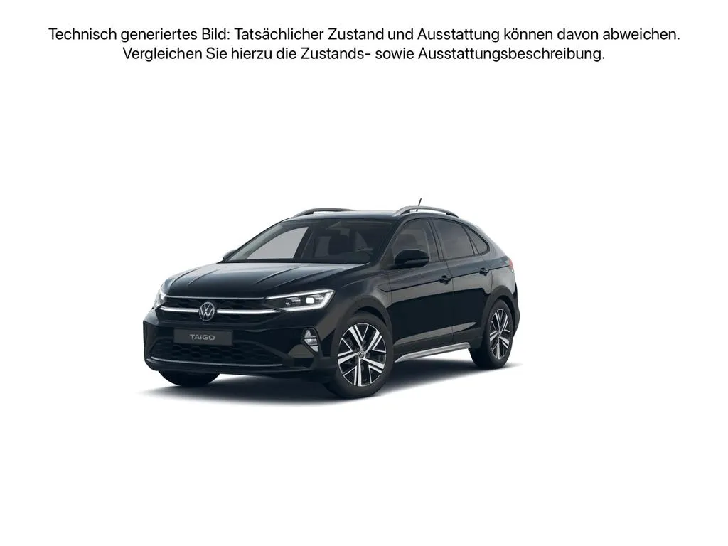 Volkswagen Taigo