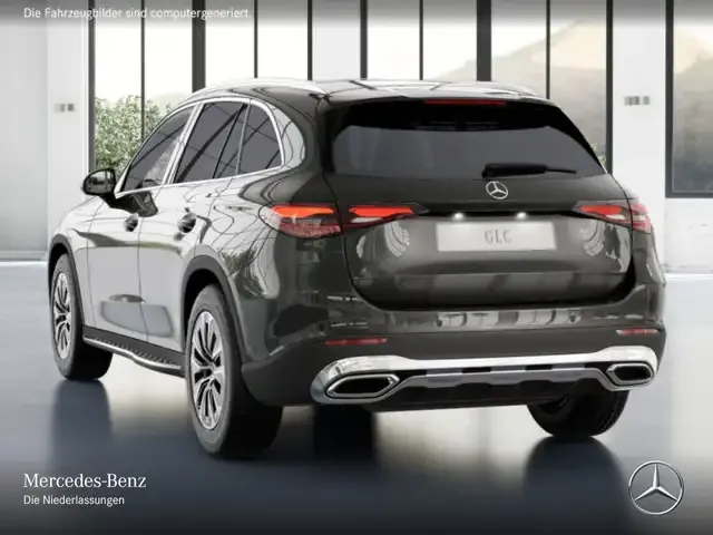Mercedes-Benz GLC 200