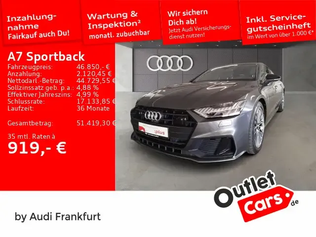 Audi A7