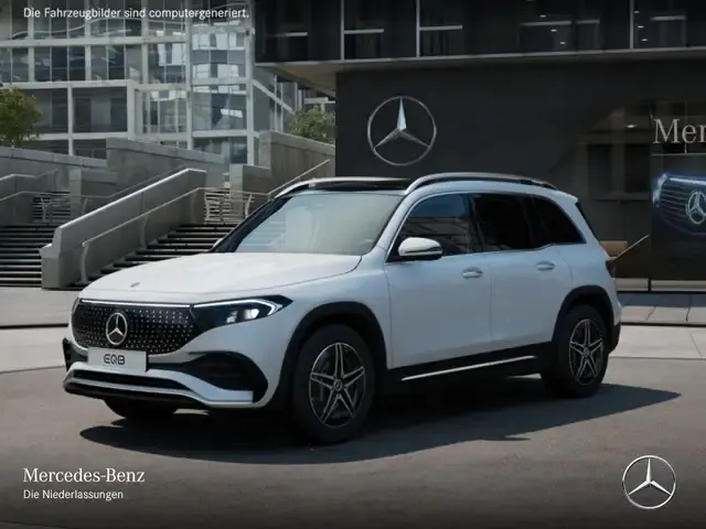 Mercedes-Benz EQB 250