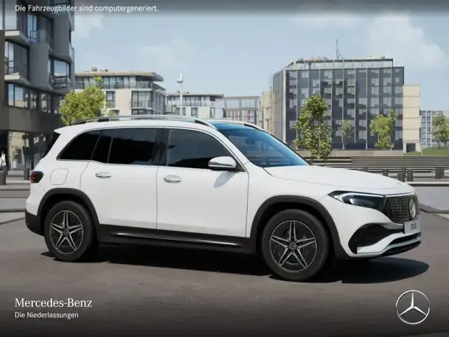 Mercedes-Benz EQB 250