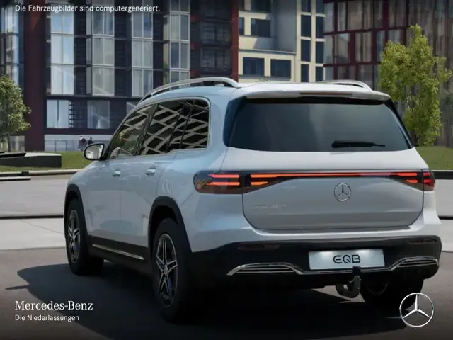 Mercedes-Benz EQB 250