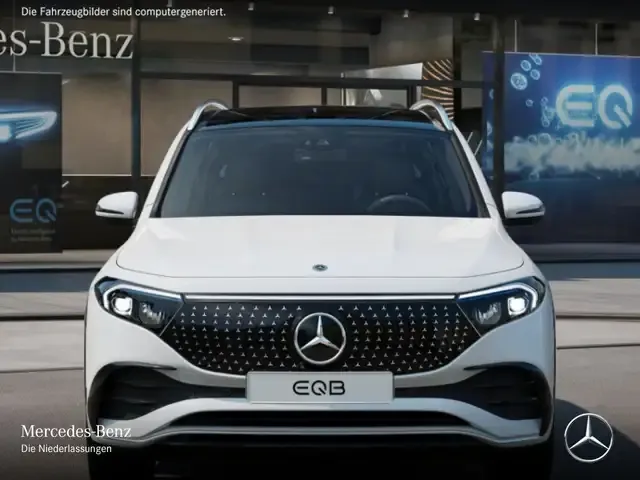 Mercedes-Benz EQB 250