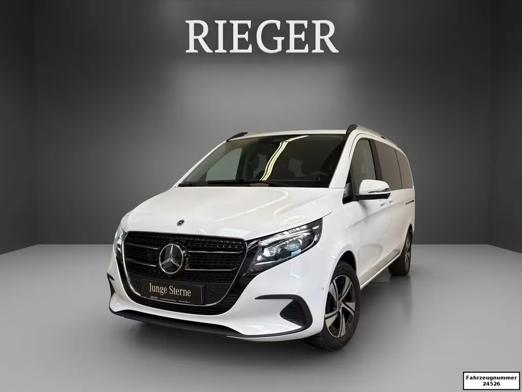 Mercedes-Benz V 250