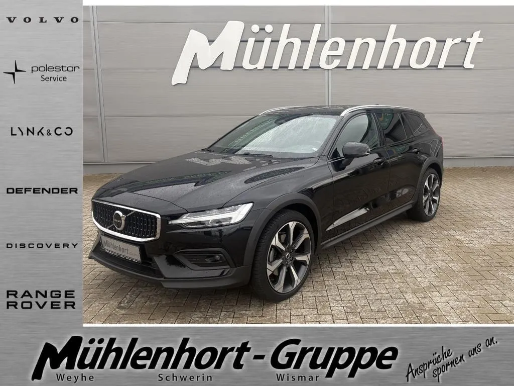Volvo V60 Cross Country
