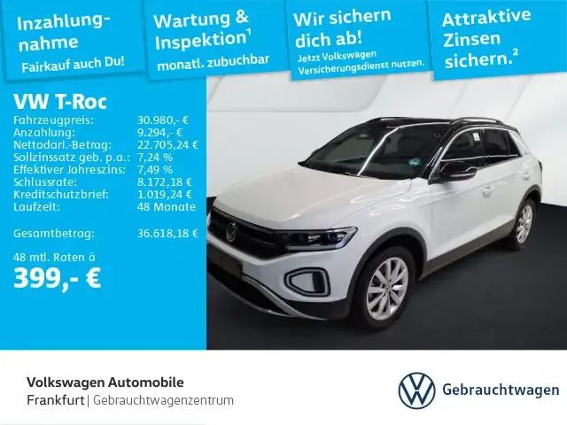 Volkswagen T-Roc