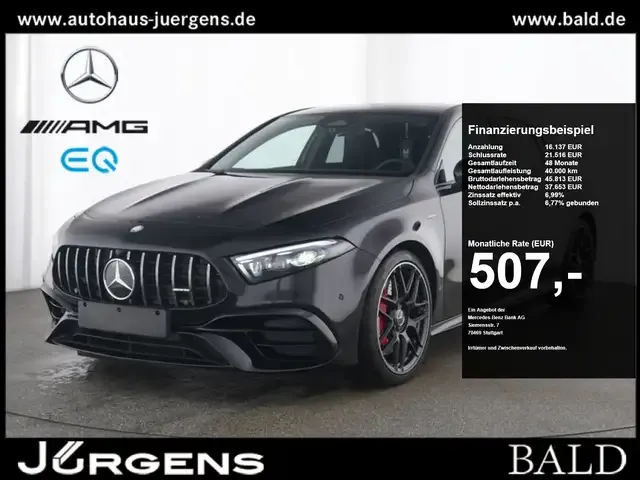 Mercedes-Benz A 45 AMG