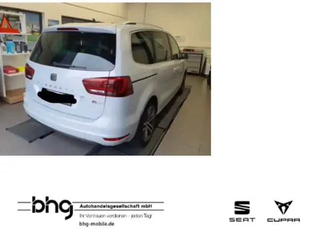 SEAT Alhambra