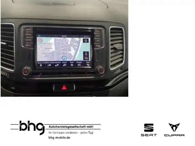 SEAT Alhambra