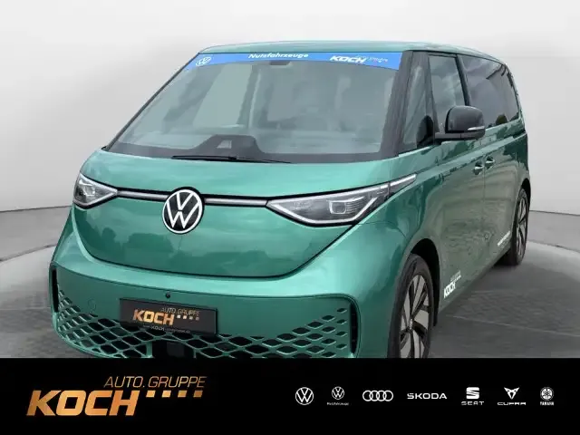 Volkswagen ID. Buzz