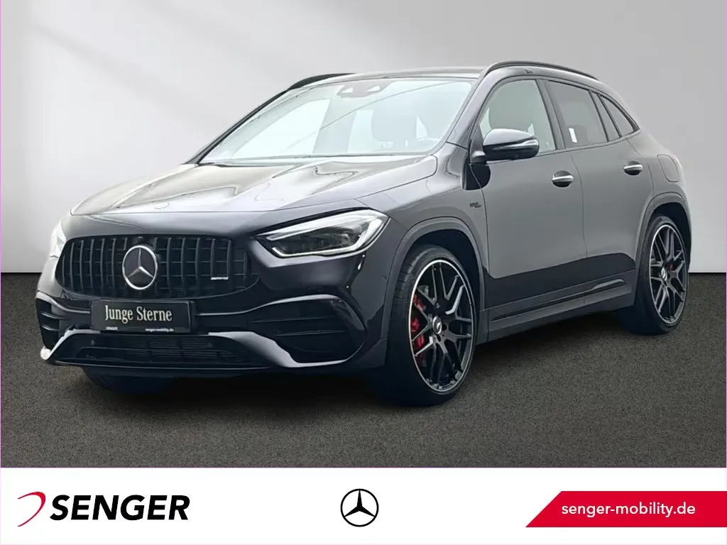 Mercedes-Benz GLA 45 AMG